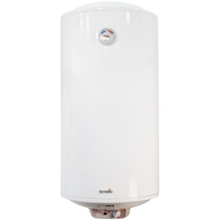 Boiler electric Fornello Titanium Plus 2000 W, 100 l, 0.8 Mpa