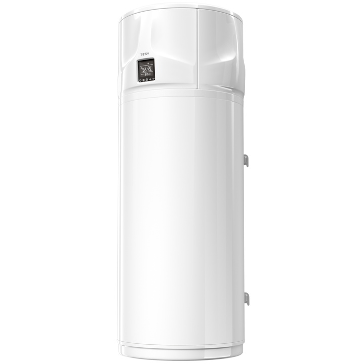 Boiler cu pompa de caldura Tesy AquaThermica Compact , 100l, panou comanda tip touch, A++