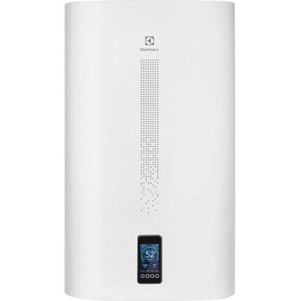 Boiler electric Electrolux EWH 80 SI EEC, Clasa B, 2000W, 80L, inverter digital, LED , 3 trepte de incalzire, termostat electric, anti-inghet,IPX4, protectie supraincalzire, supapa siguranta, montare verticala/orizontala, elemente fixare, Alb