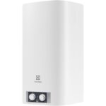 Boiler electric Electrolux EWH 50 Fmx EEC, Clasa C, 2000W, 50L, 3 trepte de incalzire, termostat mecanic, indicatie de pornire, IPX4, protectie la supraincalzire, supapa siguranta presiune, montare verticala/orizontala, elemente fixare incluse, Alb