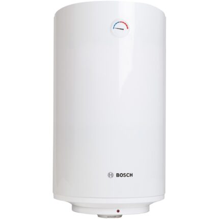 Boiler electric vertical Bosch TR2000T 120 B, 120 l, 2000 W, Termostat reglabil, 7736506109