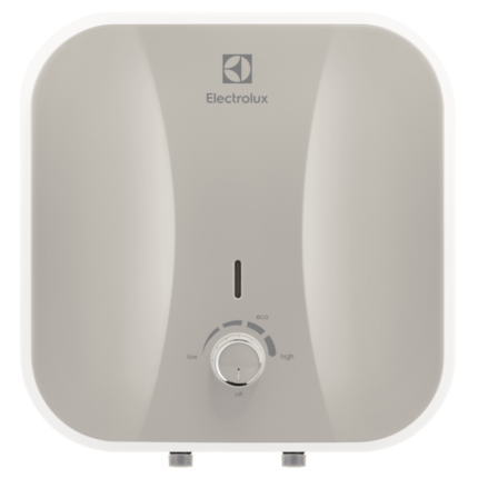 Boiler electric Electrolux EWH 15L O, 2500W, alimentare in partea de jos, mod Eco, anod de magneziu supradimensionat, protectie la supraincalzire