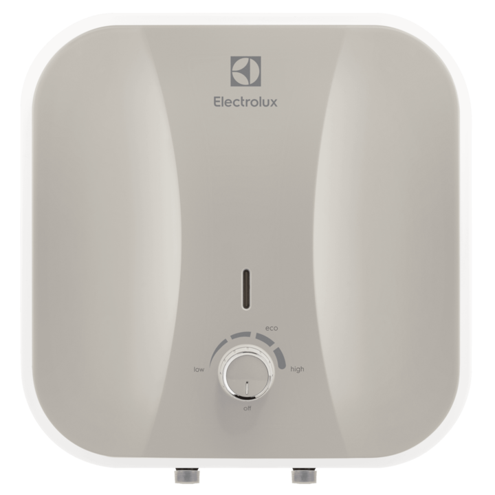 Boiler electric Electrolux EWH 15L O, 2500W, alimentare in partea de jos, mod Eco, anod de magneziu supradimensionat, protectie la supraincalzire