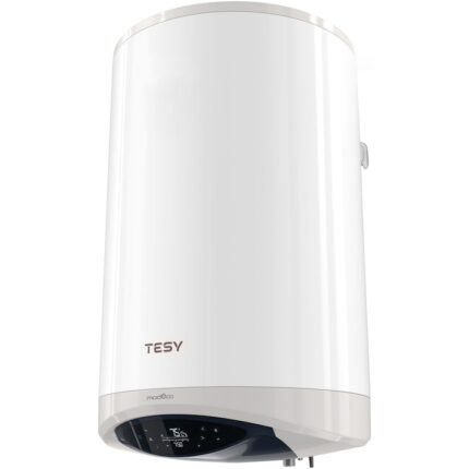 Boiler Tesy electric ModEco Electronic TESYEN6 GCV 804720 C21 EC,80 l, 2000W, Control touch, Timer, Efect Piston, Crystal Tech, Boost, Clasa B