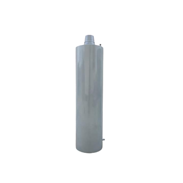 Boiler cazan baie pe lemne, tabla de otel, 3 bari, 120 L