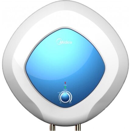 Boiler electric Midea MIDEA D15-20YC, 15 litri, 2000 W, reglaj extern de temperatura