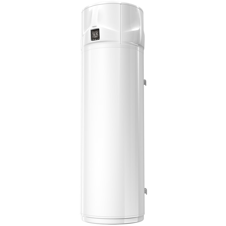 Boiler cu pompa de caldura Tesy AquaThermica Compact , 150l, panou comanda tip touch, A+