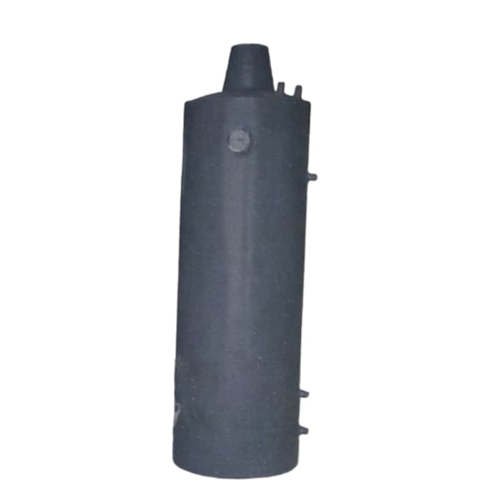 Boiler cazan baie pe lemne si serpentina, tabla de otel, 3 bari, 90 L
