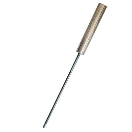 Anod magneziu cu filet M6 pentru boiler electric, 18x100 mm