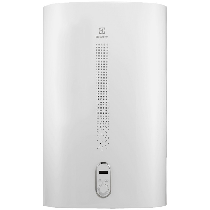 Boiler electric Electrolux EWH GLD 100L, 2000W, cronometru incalzire apa, instalare veticala/orizontala, clasa energetica B, IPX4, Alb