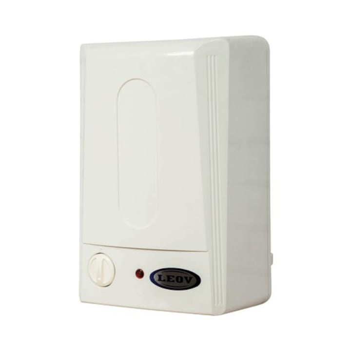 Boiler electric Aquastar 5 l, 1500 W, reversibil, emailat pe interior