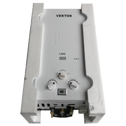 Boiler instant pe gaz natural LNG Vektor, 10 l, 25 kW, Clasa A