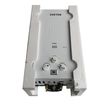 Boiler instant pe gaz natural LNG Vektor, 10 l, 25 kW