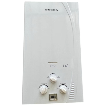 Boiler LPG BUGDA 14L, Clasa A, 28kW