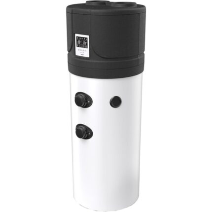 Boiler cu Pompa de Caldura TESY HPWH 3.1 FS 260 U02, 260l, 1500W, Alb
