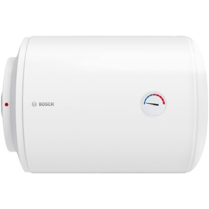 Boiler electric orizontal Bosch TR1000T 80 HB, 80 l, 2000 W, Reglare automata a temperaturii, 7736506094