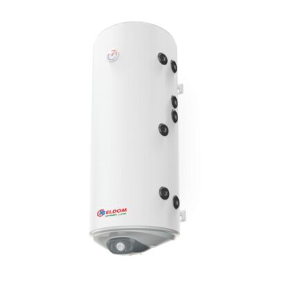 Boiler termoelectric cu 2 serpentine ELDOM Green Line 150 L, 3 Kw