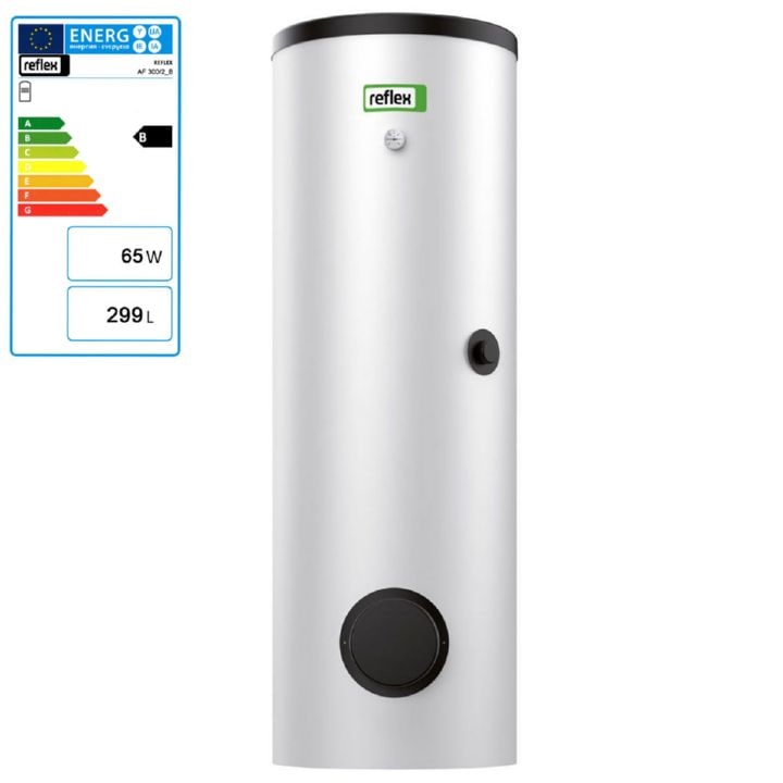 Boiler cu o serpentina Reflex Storatherm Aqua 300 litri