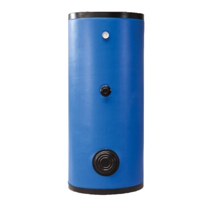 Boiler stativ 500L cu 2 serpentine Termax