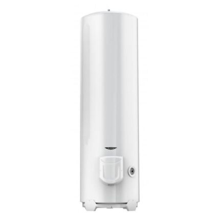Boiler electric Ariston ARI TI STI 500 EU, 6 kW, 500 litri, rezervor emailat cu titan, anod magneziu mare, protectie marita IP25D, flansa marita, montaj podea