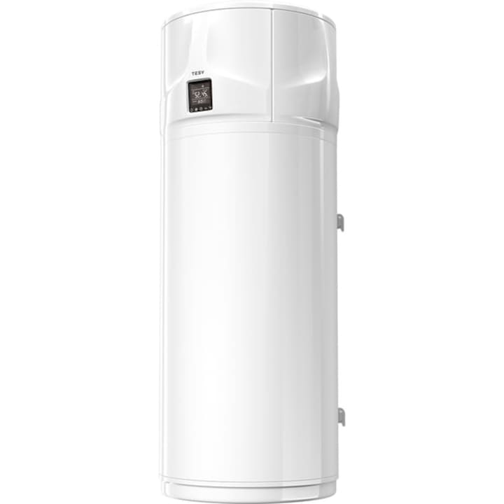 Boiler cu Pompa de Caldura TESY HPWH 3.2 WH 150 T01, 150l, 1500W, Alb