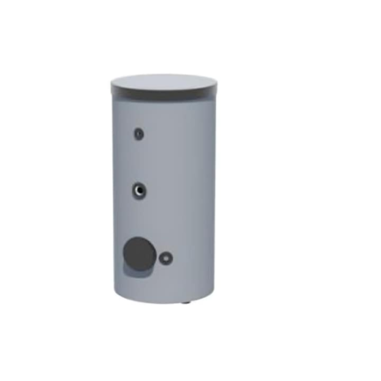 Boiler cu 2 serpentine 300L, Uniline pro resist