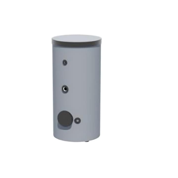 Boiler cu 2 serpentine 300L, Uniline pro resist