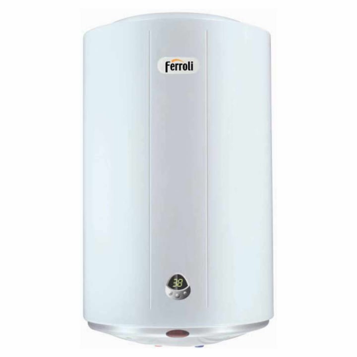 Boiler electric Ferroli 47 L, 1500 W