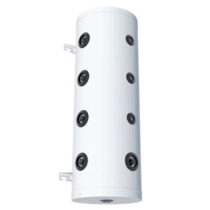 Vas amestec instalatii Tesy V50, clasa energetica C, 3 bari
