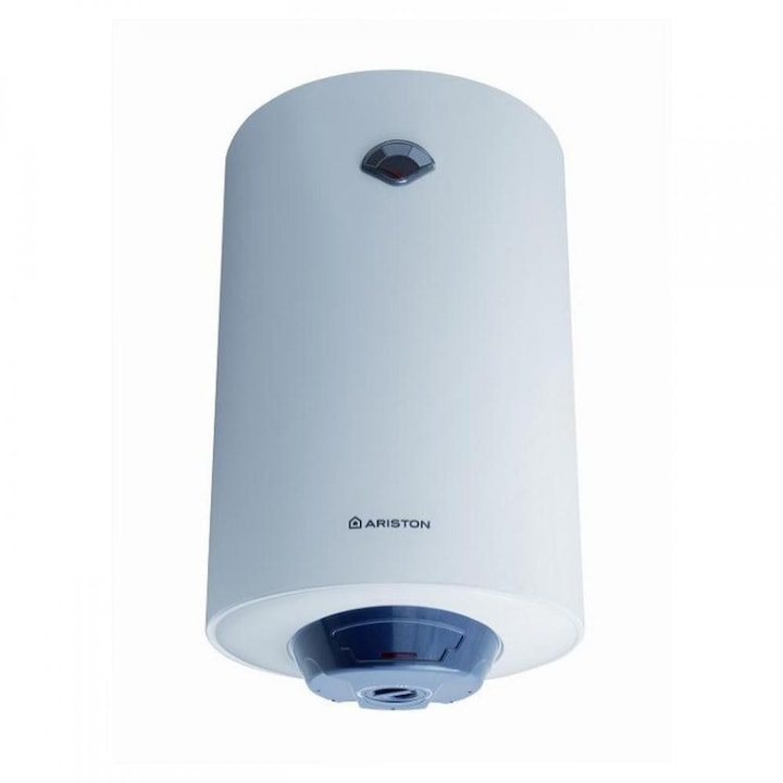 Boiler electric Ariston BLU R 50 V EU, 1500 W, 50 litri, Alb