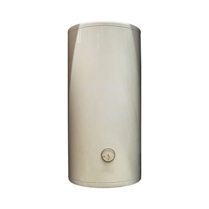 Boiler electric Aquastar AD-80 80L, 1500W, CEE C, reglaj extern al temperaturii, montaj vertical