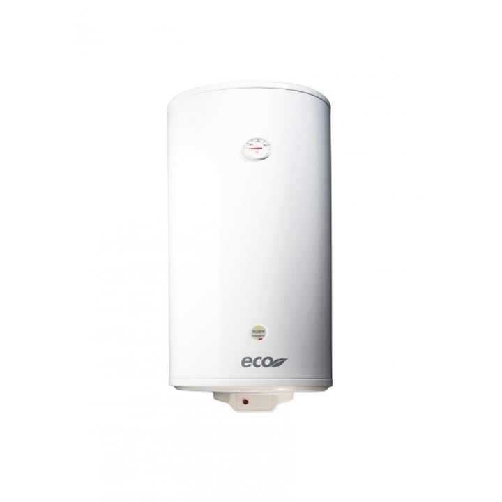 Boiler ecofire Braun 80 litri, seria SE 80 D, clasa de energie C, 1200W