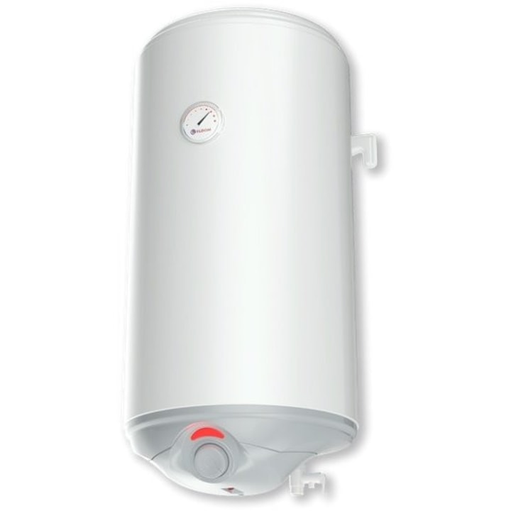 Boiler electric Eldom Style 72267WG , 50 litri, 1500 W, Alb