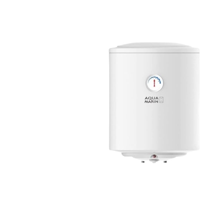 Boiler electric 30 L, 1, 5 kW, functie anticalc, clasa energetica B, Aquamarin®