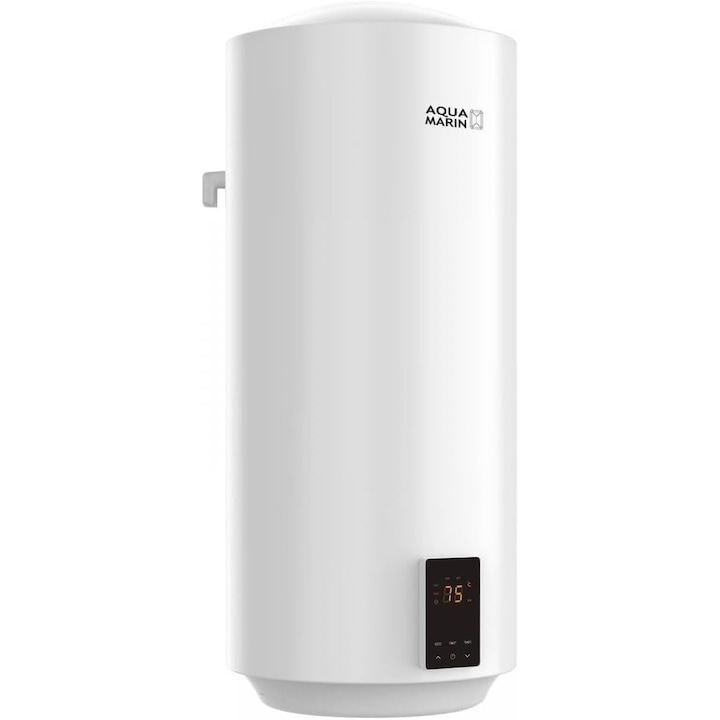 Boiler electric 100 litri, 2 kW, smart, clasa energetica B, Aquamarin®