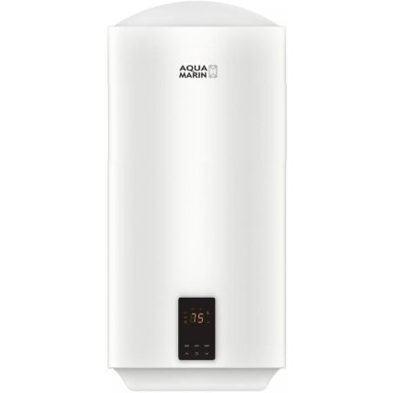 Boiler electric 80 litri, 2 kW, smart, clasa energetica B, Aquamarin®