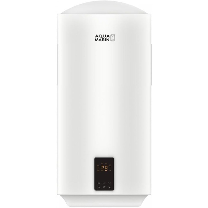 Boiler electric 80 litri, 2 kW, smart, clasa energetica B, Aquamarin®