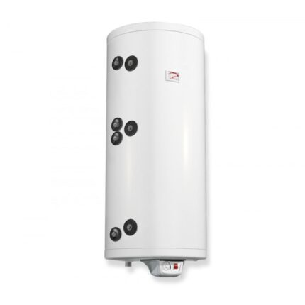 Boiler indirect cu 2 serpentine ELDOM 120 2S 120 L