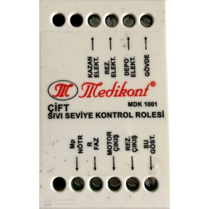 Regulator Nivel Apa Mdk-1001