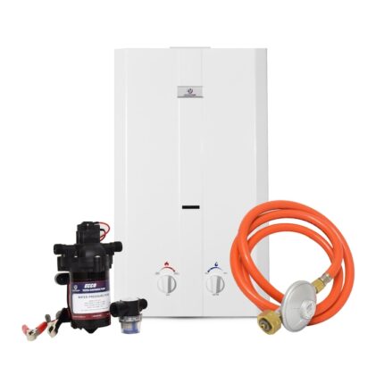Incalzitor instant de apa, Eccotemp, CE-L3, 37mbar, 43.18 x 25.4 x 91.44 cm