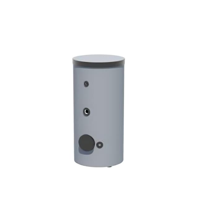 Boiler cu 2 serpentine 1500L, Uniline pro resist