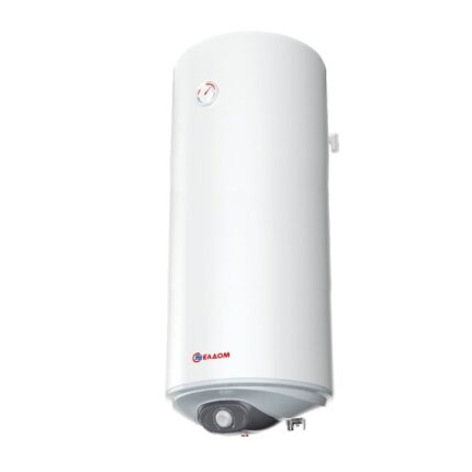 Voiler, Eldom, WV12046, 120 l, 3 kw, Vertical, Emailat, Alb