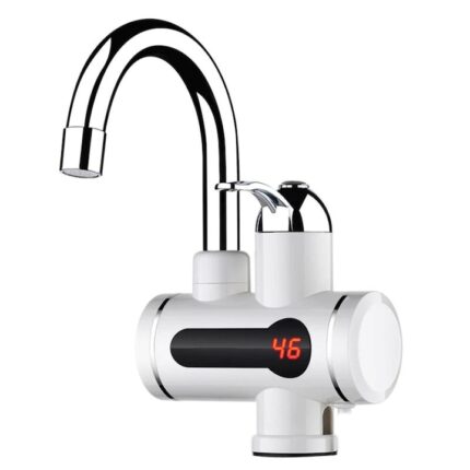 Robinet electric Pentru Incalzit Apa Instant Dalys® Cu Montare Pe Chiuveta, Putere, 3000W