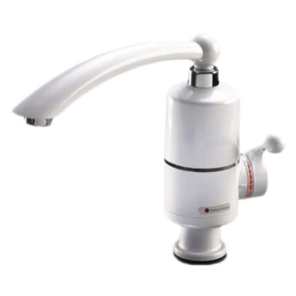 Set 2 x Robinet GREATON, 60 C, 3000 W