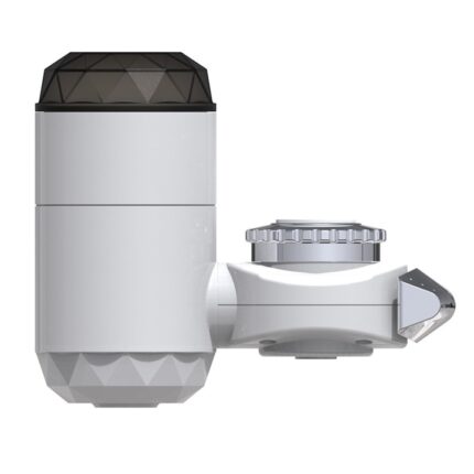 Incalzitor de apa electric instantaneu, LED, Multicolor