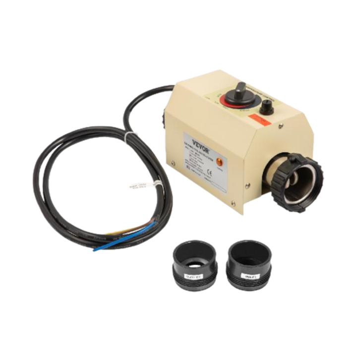 Termostat electric pentru incalzitorul de apa pentru exterior, 2kw, 220V