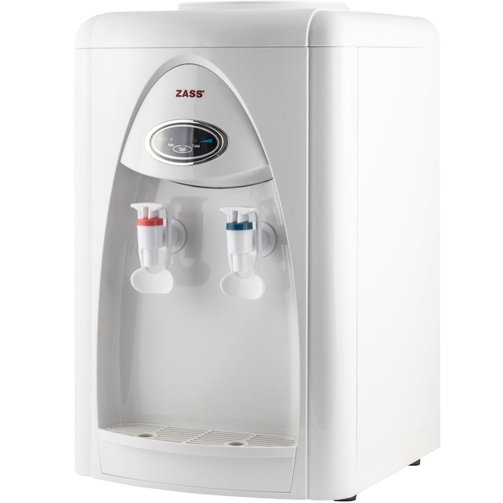 Dozator apa de birou electric Zass ZWD 12 E , apa calda / apa rece