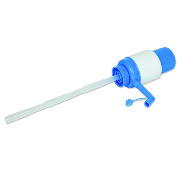 Pompa prin apasare cu teava extensibila pentru bidon apa de 5L-8L-10L