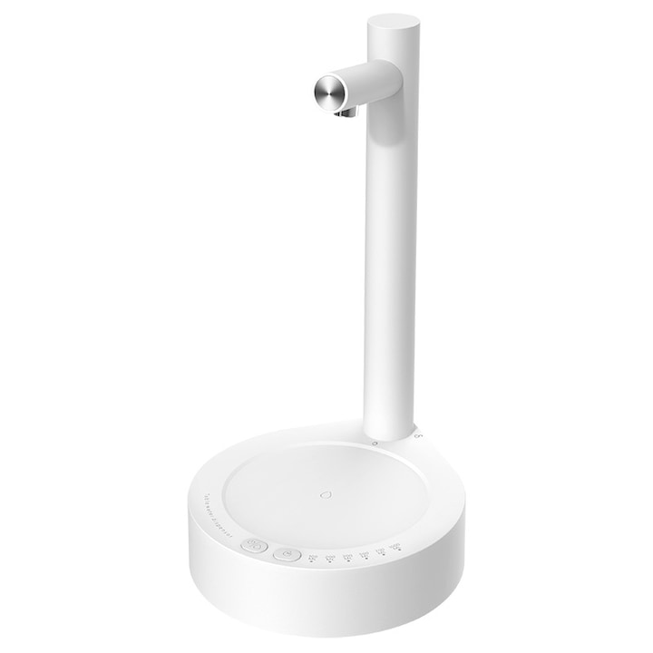 Dozator de apa, WALALLA, USB, Alb