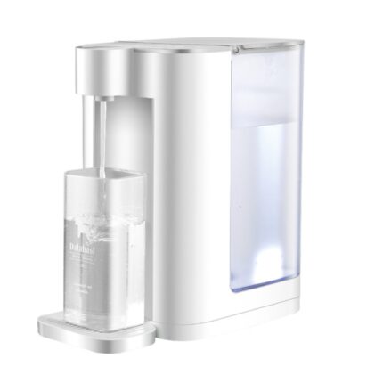 Dozator instantaneu de apa calda, Tebnaild, 5 temperaturi, 3 L, Alb